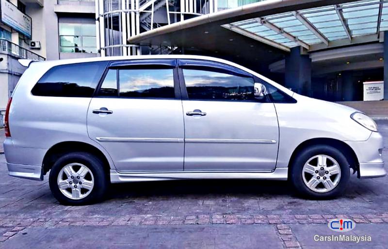 Picture of Toyota Innova 2.0-LITER FAMILY MPV Automatic 2006 in Selangor