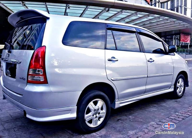 Picture of Toyota Innova 2.0-LITER FAMILY MPV Automatic 2006 in Malaysia