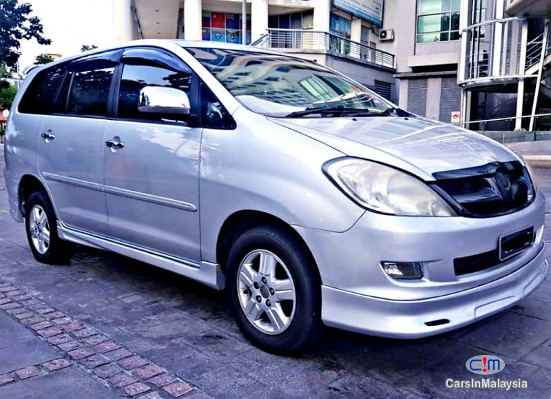 Toyota Innova 2.0-LITER FAMILY MPV Automatic 2006 in Selangor - image