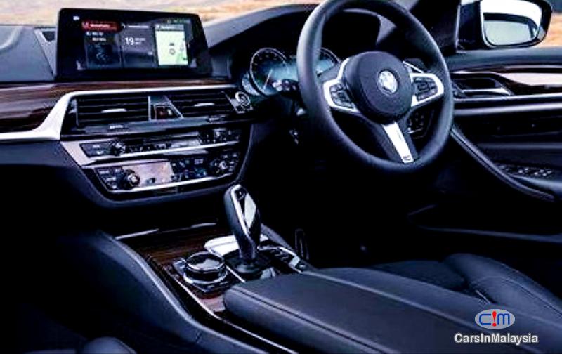 BMW 5 Series 2.0-LITER LUXURY SEDAN NEW CAR Automatic 2019 in Kuala Lumpur