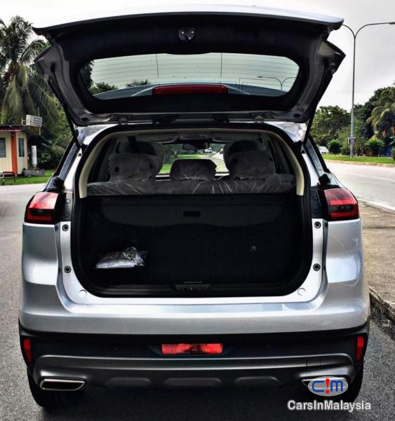 Proton X70 1.8-LITER LUXURY MALAYSIA SUV Automatic 2019 - image 11