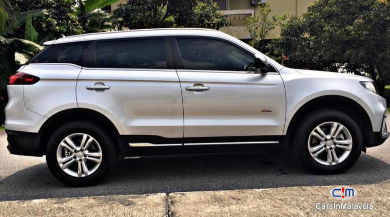 Proton X70 1.8-LITER LUXURY MALAYSIA SUV Automatic 2019 - image 12