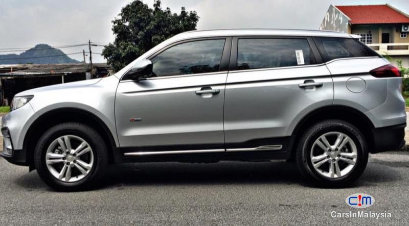 Proton X70 1.8-LITER LUXURY MALAYSIA SUV Automatic 2019 - image 13