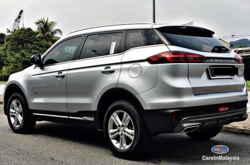 Proton X70 1.8-LITER LUXURY MALAYSIA SUV Automatic 2019 - image 14
