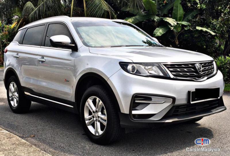 Picture of Proton X70 1.8-LITER LUXURY MALAYSIA SUV Automatic 2019 in Kuala Lumpur