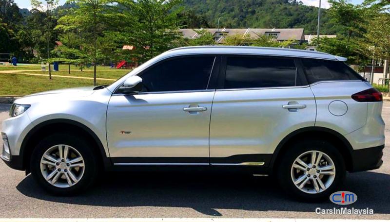 Picture of Proton X70 1.8-LITER LUXURY MALAYSIA SUV Automatic 2019 in Malaysia