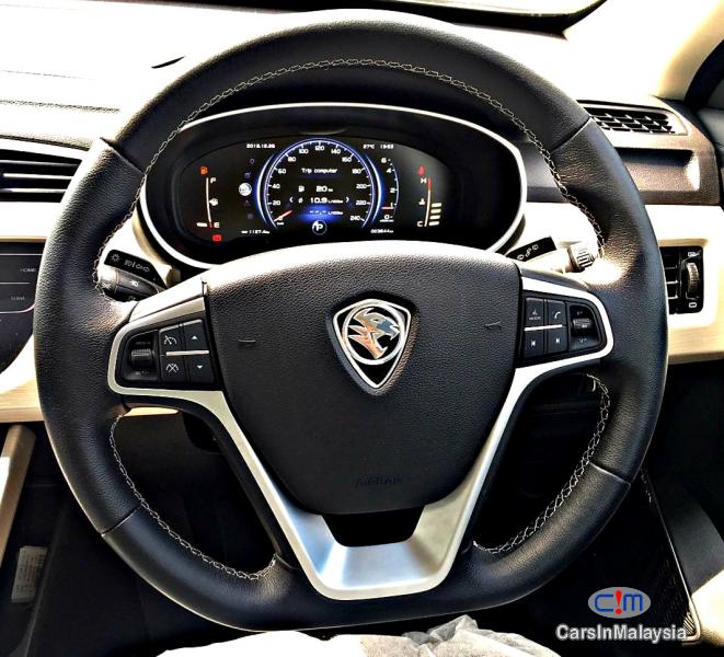 Proton X70 1.8-LITER LUXURY MALAYSIA SUV Automatic 2019 in Kuala Lumpur - image
