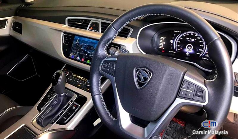 Proton X70 1.8-LITER LUXURY MALAYSIA SUV Automatic 2019 in Malaysia - image