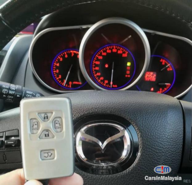Mazda CX-7 2.3-LITER FAMILY SUV Automatic 2010 - image 10