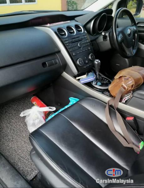 Picture of Mazda CX-7 2.3-LITER FAMILY SUV Automatic 2010 in Malaysia