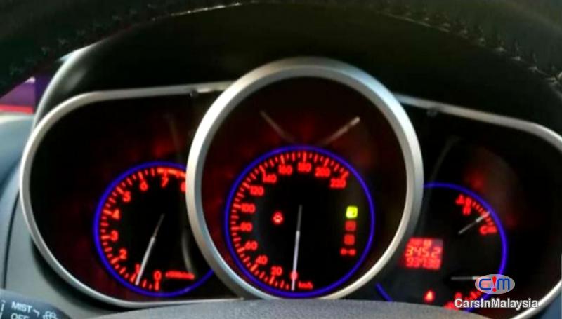 Mazda CX-7 2.3-LITER FAMILY SUV Automatic 2010 - image 9