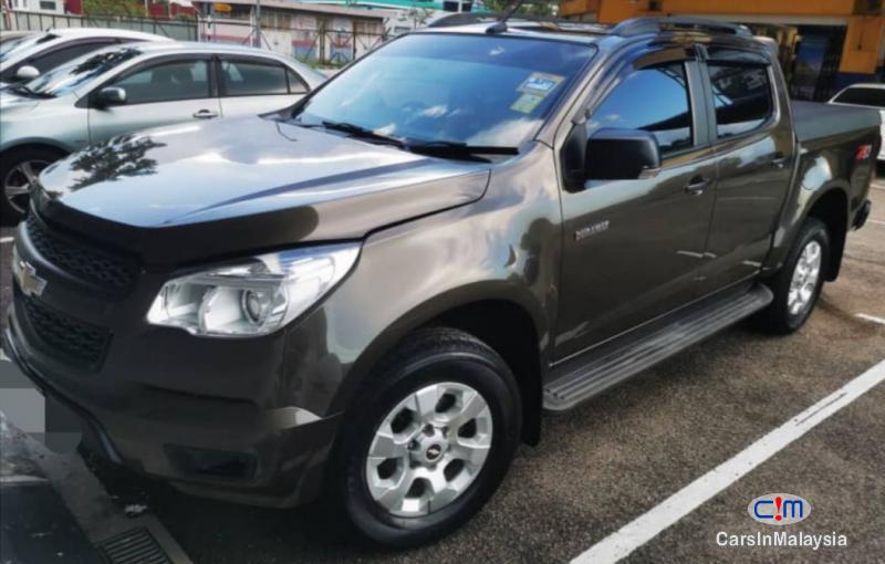Chevrolet Colorado 2.8-LITER 4x4 DOUBLE CAB DIESEL TURBO Automatic 2015 - image 2