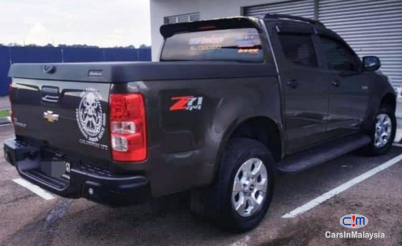 Chevrolet Colorado 2.8-LITER 4x4 DOUBLE CAB DIESEL TURBO Automatic 2015 - image 3