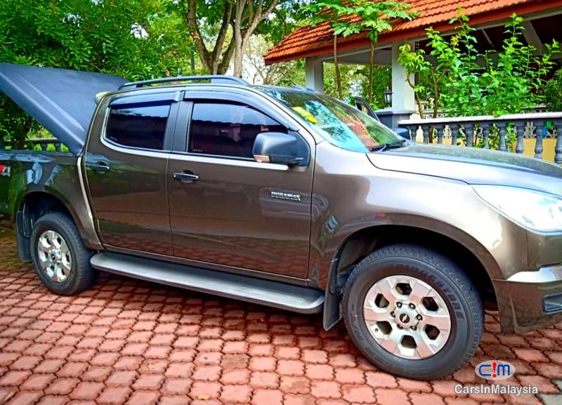 Chevrolet Colorado 2.8-LITER 4x4 DOUBLE CAB DIESEL TURBO Automatic 2015 - image 4