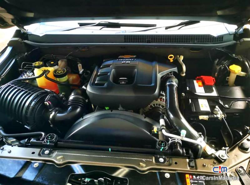 Chevrolet Colorado 2.8-LITER 4x4 DOUBLE CAB DIESEL TURBO Automatic 2015 - image 5