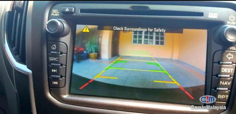 Chevrolet Colorado 2.8-LITER 4x4 DOUBLE CAB DIESEL TURBO Automatic 2015 - image 6