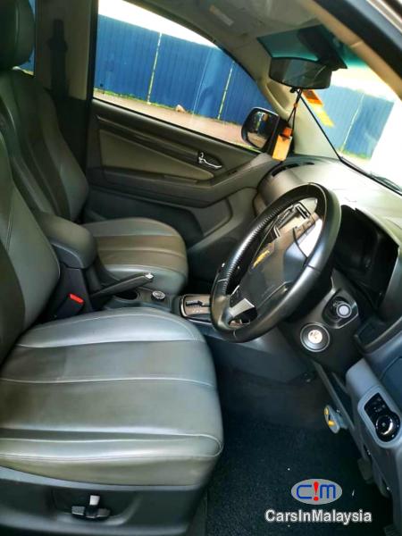 Chevrolet Colorado 2.8-LITER 4x4 DOUBLE CAB DIESEL TURBO Automatic 2015 - image 8