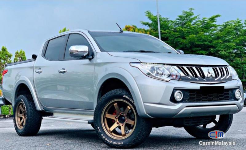 Mitsubishi Triton 2.5-LITER 4X4 DOUBLE CAB DIESEL TURBO Automatic 2016 - image 5