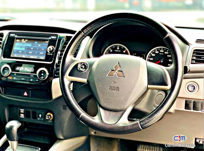 Mitsubishi Triton 2.5-LITER 4X4 DOUBLE CAB DIESEL TURBO Automatic 2016 in Selangor - image