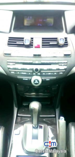 Picture of Honda Accord 2.4-LITER LUXURY SEDAN Automatic 2010 in Selangor