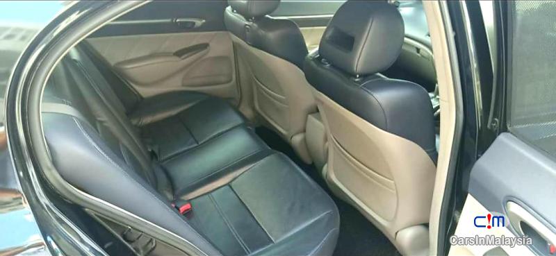 Honda Civic 1.8-LITER SPORT SEDAN Automatic 2011 - image 10