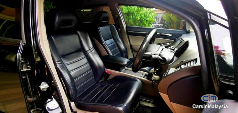 Honda Civic 1.8-LITER SPORT SEDAN Automatic 2011 - image 11