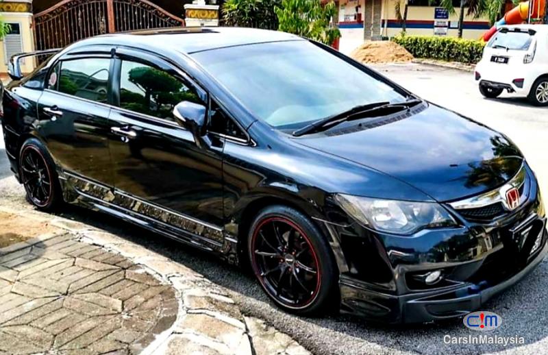 Honda Civic 1.8-LITER SPORT SEDAN Automatic 2011 in Kuala Lumpur