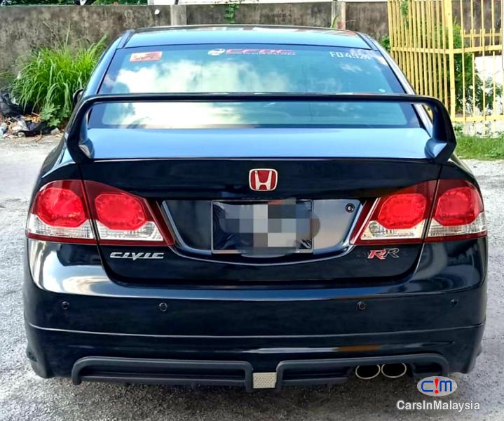 Honda Civic 1.8-LITER SPORT SEDAN Automatic 2011 in Malaysia