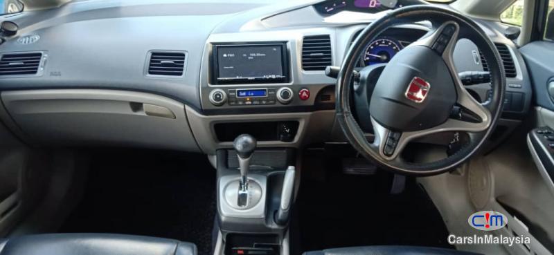 Picture of Honda Civic 1.8-LITER SPORT SEDAN Automatic 2011 in Kuala Lumpur