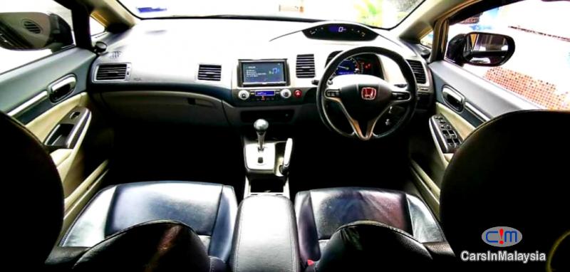 Picture of Honda Civic 1.8-LITER SPORT SEDAN Automatic 2011 in Malaysia