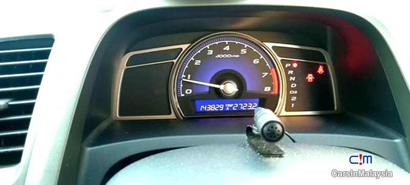 Honda Civic 1.8-LITER SPORT SEDAN Automatic 2011 in Kuala Lumpur - image