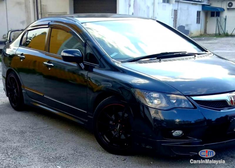 Honda Civic 1.8-LITER SPORT SEDAN Automatic 2011 in Malaysia - image