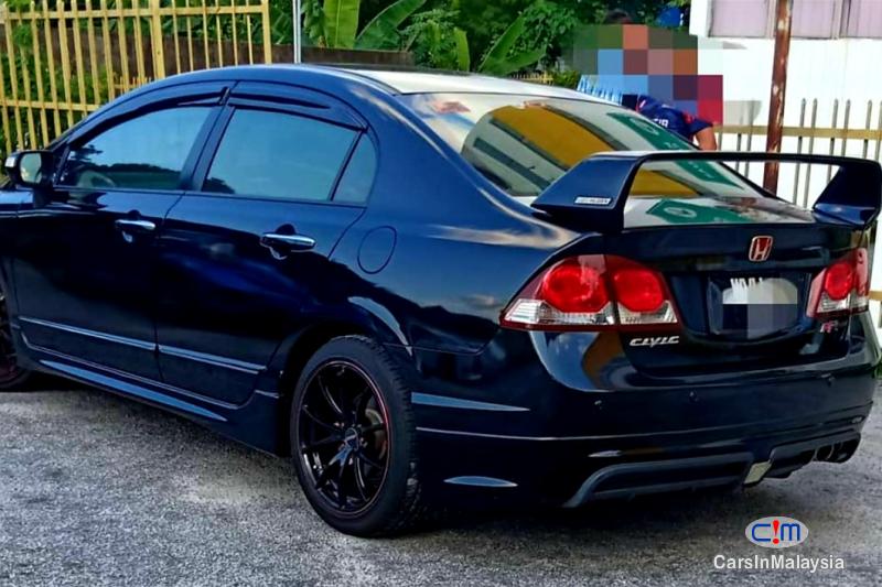 Honda Civic 1.8-LITER SPORT SEDAN Automatic 2011 - image 9