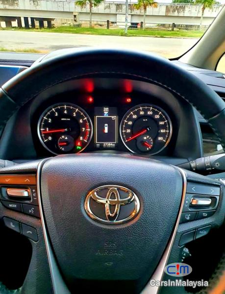 Toyota Vellfire 2.5-LITER 7 SEATER FAMILY MPV Automatic 2017 - image 6