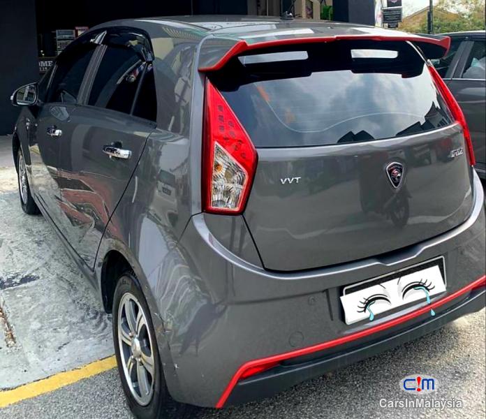 Proton Iriz 1.3-LITER ECONOMY HATCHBACK Automatic 2017 - image 2