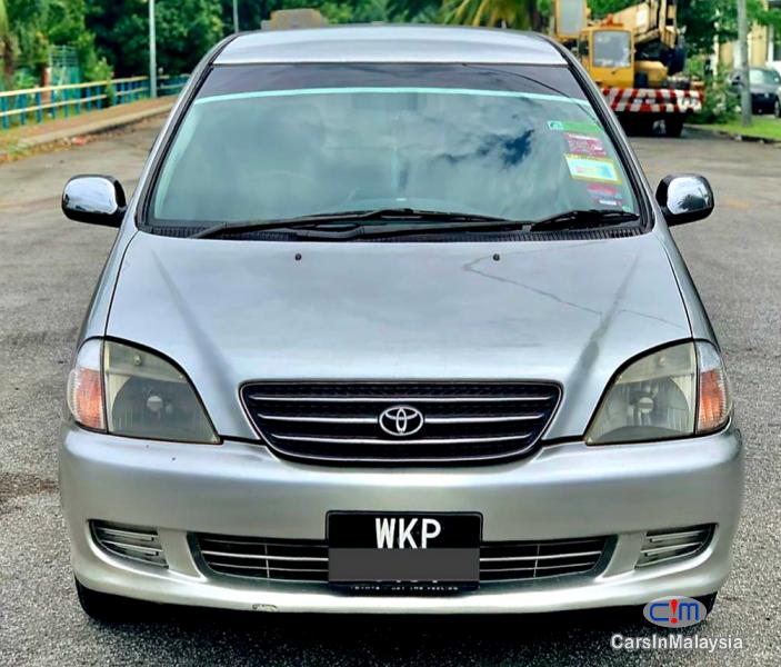 Toyota Nadia 2.0-LITER ECONOMIC FAMILY SUV Automatic 2003 - image 11