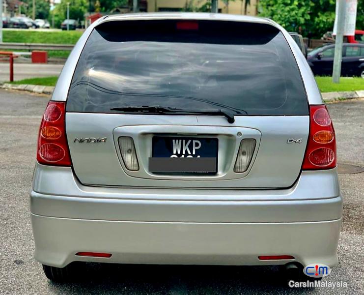 Toyota Nadia 2.0-LITER ECONOMIC FAMILY SUV Automatic 2003 - image 12