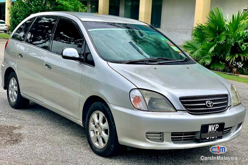 Toyota Nadia 2.0-LITER ECONOMIC FAMILY SUV Automatic 2003 in Malaysia