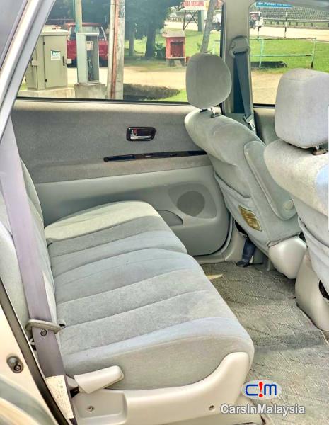 Picture of Toyota Nadia 2.0-LITER ECONOMIC FAMILY SUV Automatic 2003 in Kuala Lumpur