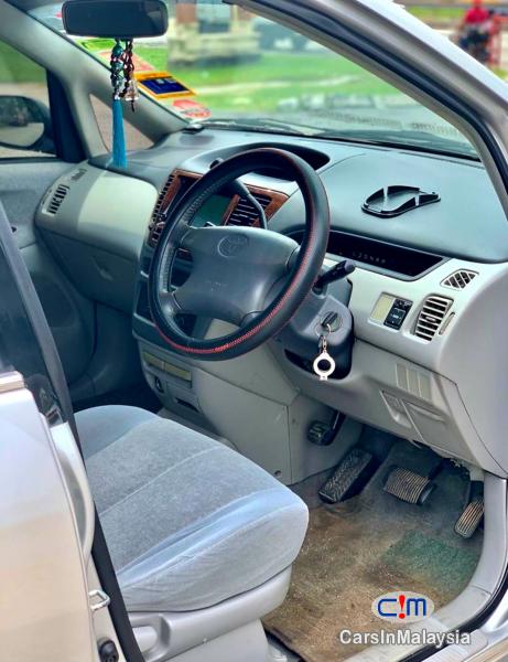 Picture of Toyota Nadia 2.0-LITER ECONOMIC FAMILY SUV Automatic 2003 in Malaysia