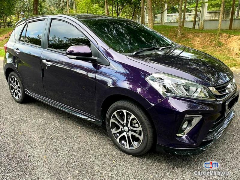 Picture of Perodua Myvi 1.5-LITER FUEL ECONOMY HATCHBACK Automatic 2020