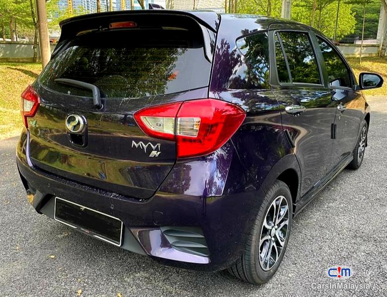 Perodua Myvi 1.5-LITER FUEL ECONOMY HATCHBACK Automatic 2020