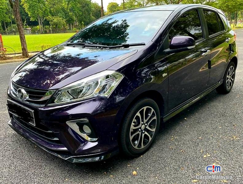 Perodua Myvi 1.5-LITER FUEL ECONOMY HATCHBACK Automatic 2020 in Selangor