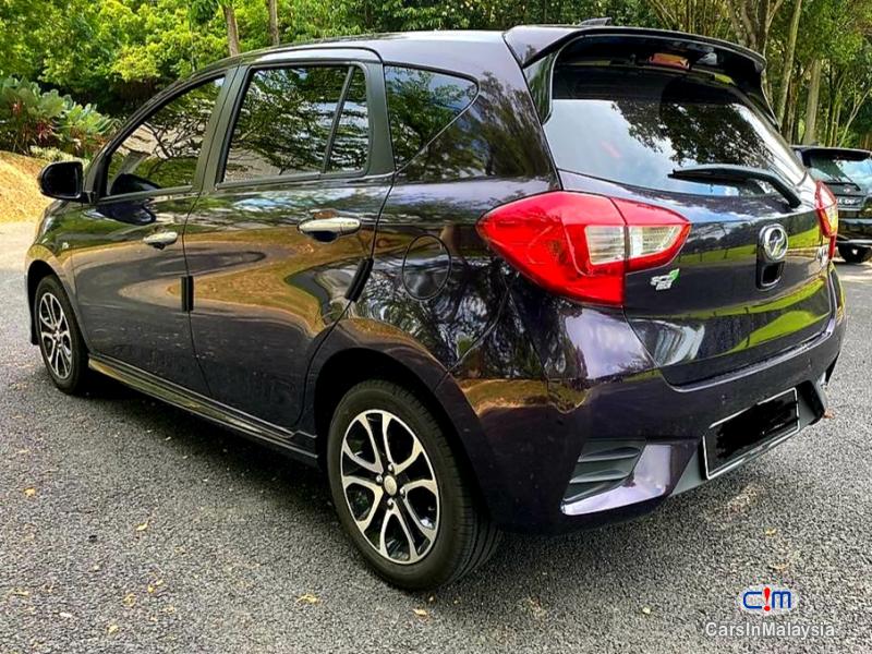 Perodua Myvi 1.5-LITER FUEL ECONOMY HATCHBACK Automatic 2020 in Malaysia