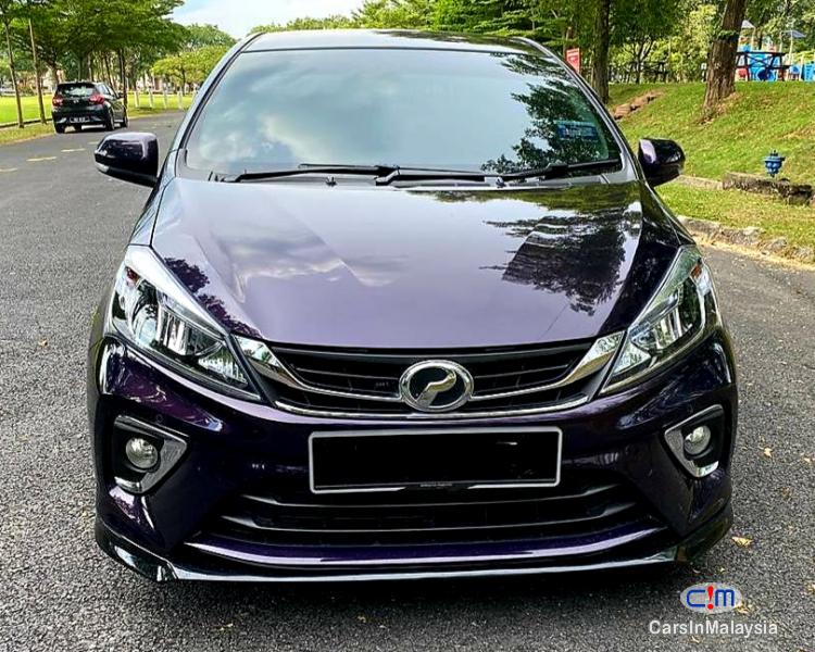 Picture of Perodua Myvi 1.5-LITER FUEL ECONOMY HATCHBACK Automatic 2020 in Selangor