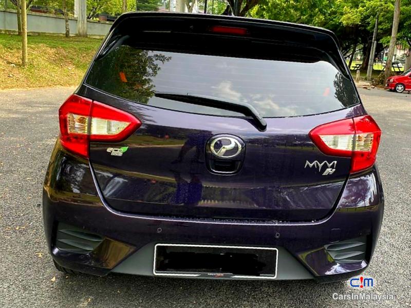 Picture of Perodua Myvi 1.5-LITER FUEL ECONOMY HATCHBACK Automatic 2020 in Malaysia