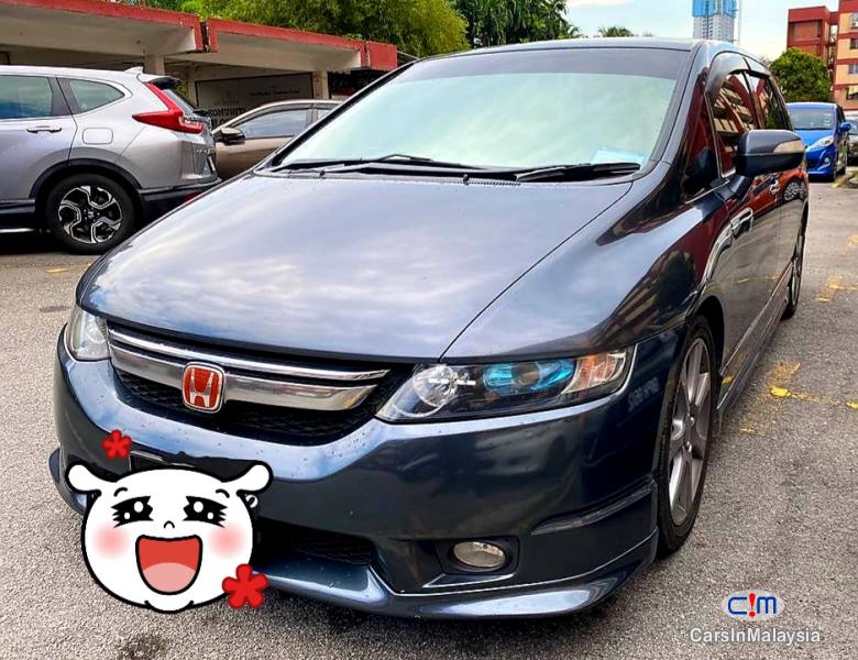 Pictures of Honda Odyssey 2.4-LITER 7 SEATER FAMILY MPV Automatic 2012