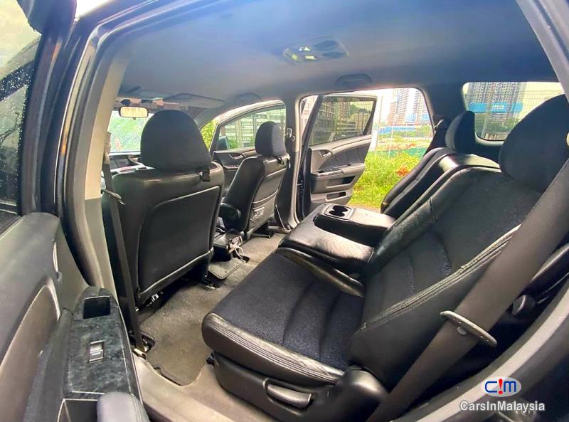 Picture of Honda Odyssey 2.4-LITER 7 SEATER FAMILY MPV Automatic 2012 in Malaysia