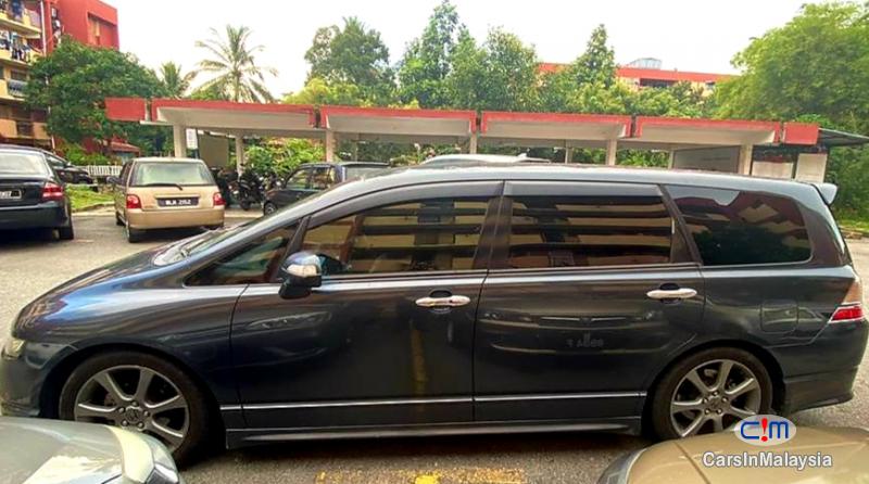 Honda Odyssey 2.4-LITER 7 SEATER FAMILY MPV Automatic 2012 - image 9