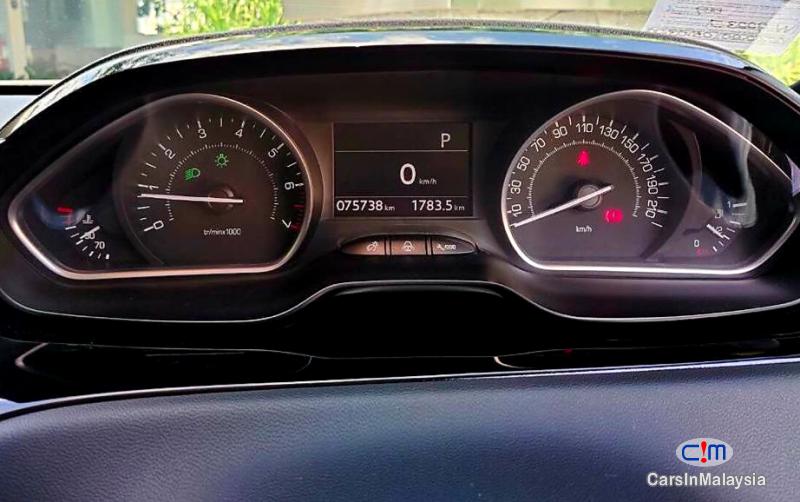 Picture of Peugeot 208 1.6-LITER TURBO HATCHBACK Automatic 2013 in Kuala Lumpur